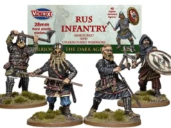 Rus Infantry