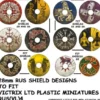 Rus Shield Designs RUS 4