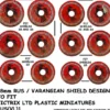 Rus Shield Designs RUS 1