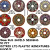 Rus Shield Designs RUS 2