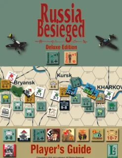 Russia Besieged - Player's Guide