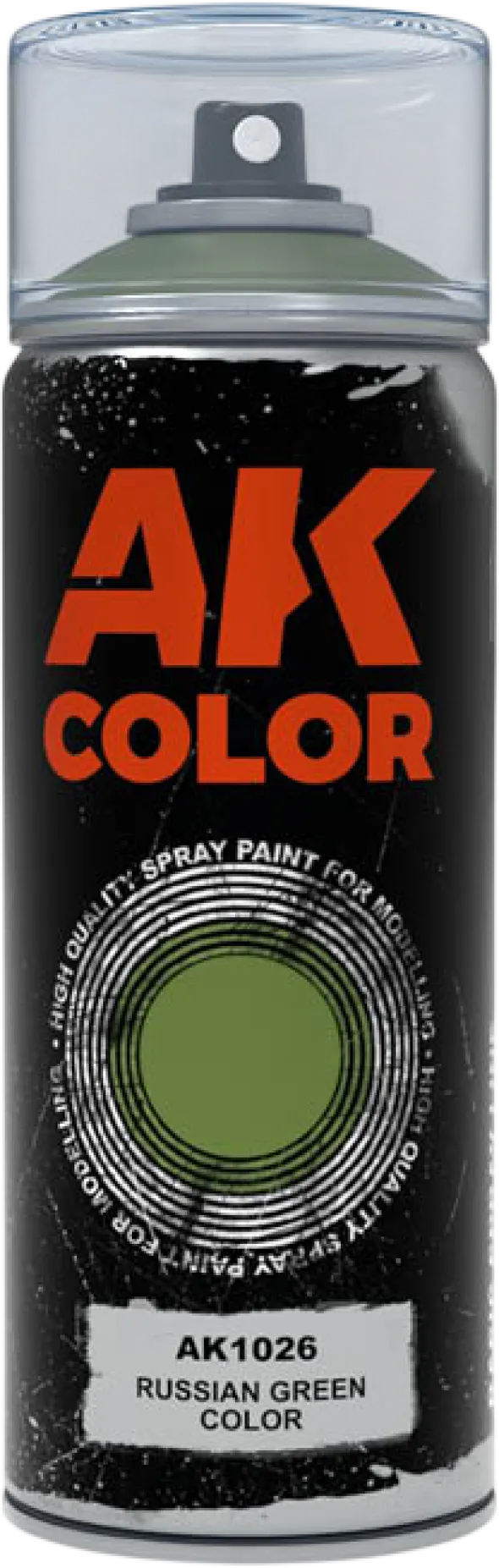 Russian Green color Spray 150ml