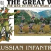 Russian Infantry