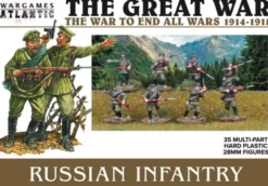 Russian Infantry