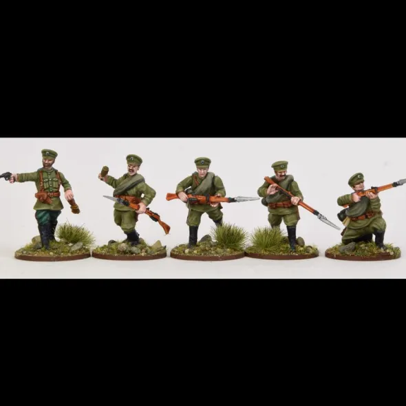 Russian Infantry