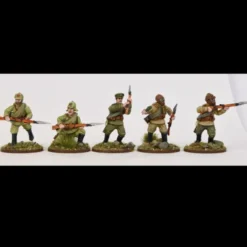 Russian Infantry