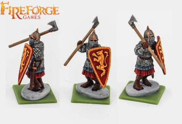 Russian Infantry