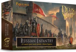 Russian Infantry