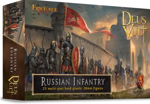 Russian Infantry