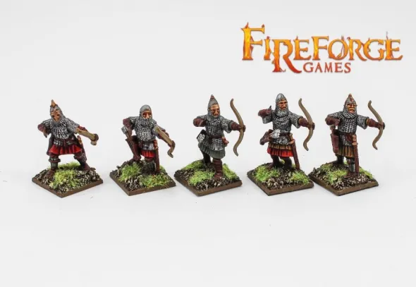 Russian Infantry