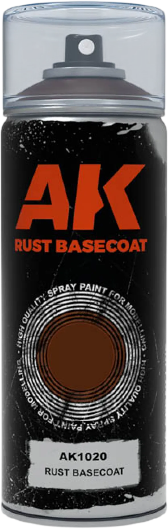 Rust Basecoat Spray 150ml