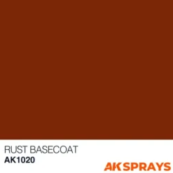Rust Basecoat Spray 150ml