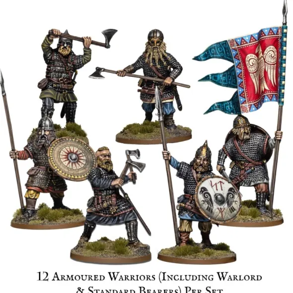 Rus Warband