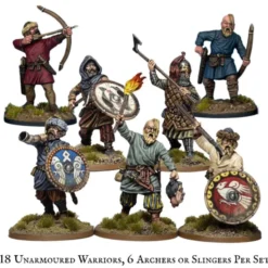 Rus Warband