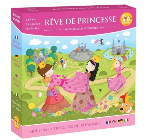 Rêve de Princesse