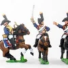 Révolution Française - Commandement des Cuirassiers