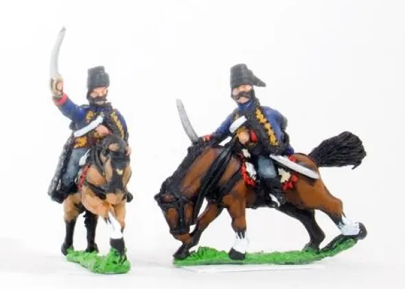 Révolution Française - Hussards