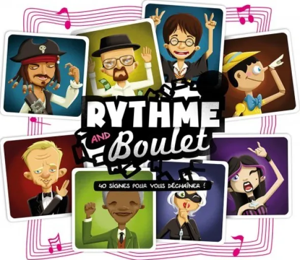 Rythme and Boulet