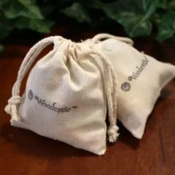 Sac en lin Woodestic