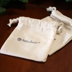 Sac en lin Woodestic