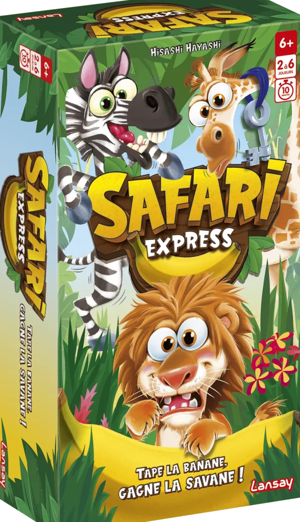 Safari Express
