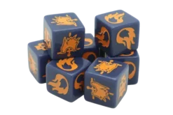 Saga Dés du Chaos