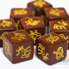 Saga Dés Ecossais