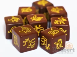 Saga Dés Ecossais