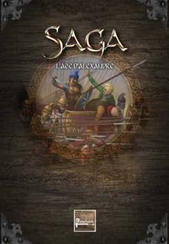 Saga - L'Âge d'Alexandre