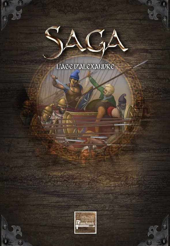 Saga - L'Âge d'Alexandre