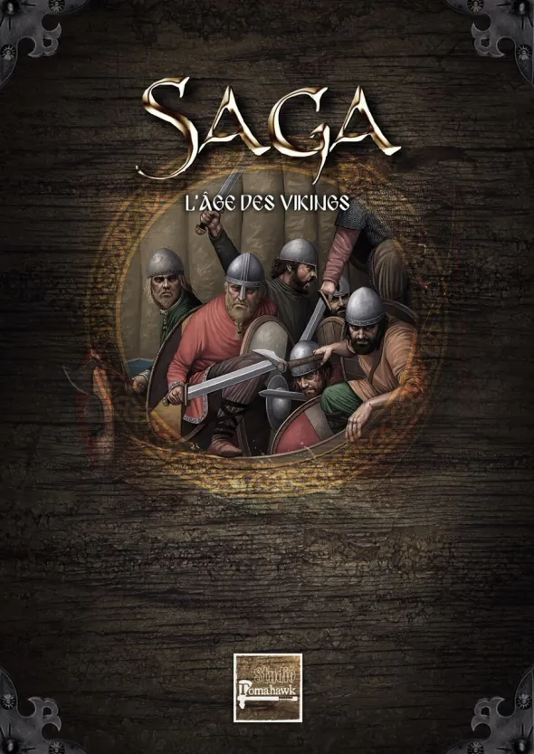 Saga - L'Âge des Vikings