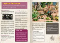 Saga - Livre de règles Edition 2022