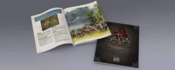 Saga - Livre des Batailles