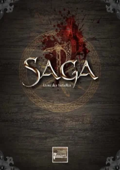 Saga - Livre des Batailles