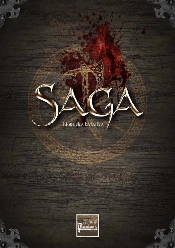 Saga - Livre des Batailles