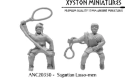 Sagartian Lasso-Men