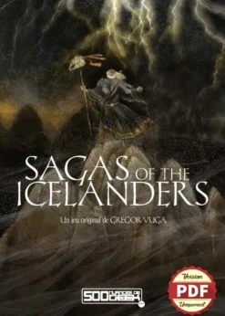 Sagas of The Icelanders - Version PDF