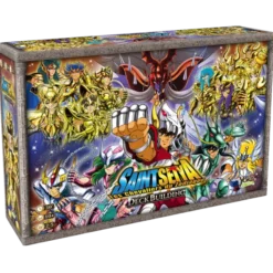Saint Seiya - Le Jeu de Deckbuilding