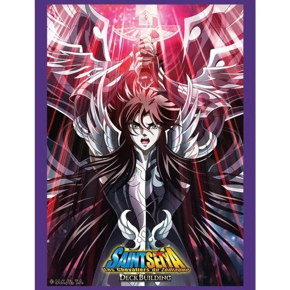 Saint Seiya – Sleeves Hades