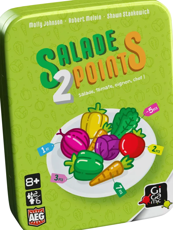 Salade 2 Points