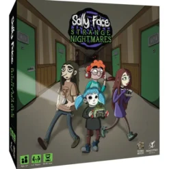 Sally Face: Strange Nightmares