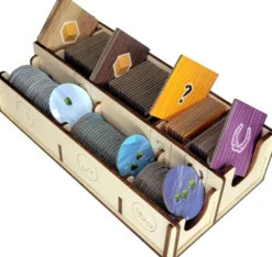 Saltfjord - Insert compatible - livré assemblé