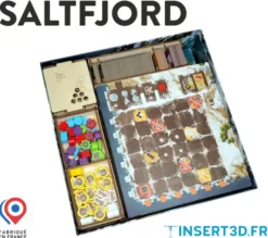Saltfjord - Insert compatible - livré assemblé