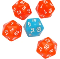 Salvage Union - D20 Dice Set