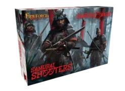Samurai Shooters