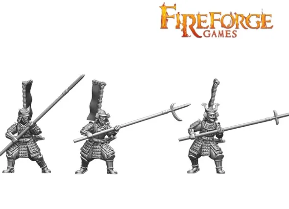 Samurai Warriors