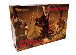 Samurai Warriors
