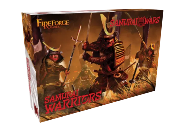Samurai Warriors