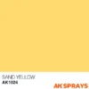 Sand Yellow Spray 150ml