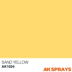 Sand Yellow Spray 150ml